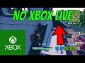 NEW* HOW TO PLAY FORTNITE WITHOUT XBOX LIVE IN 2019 ...