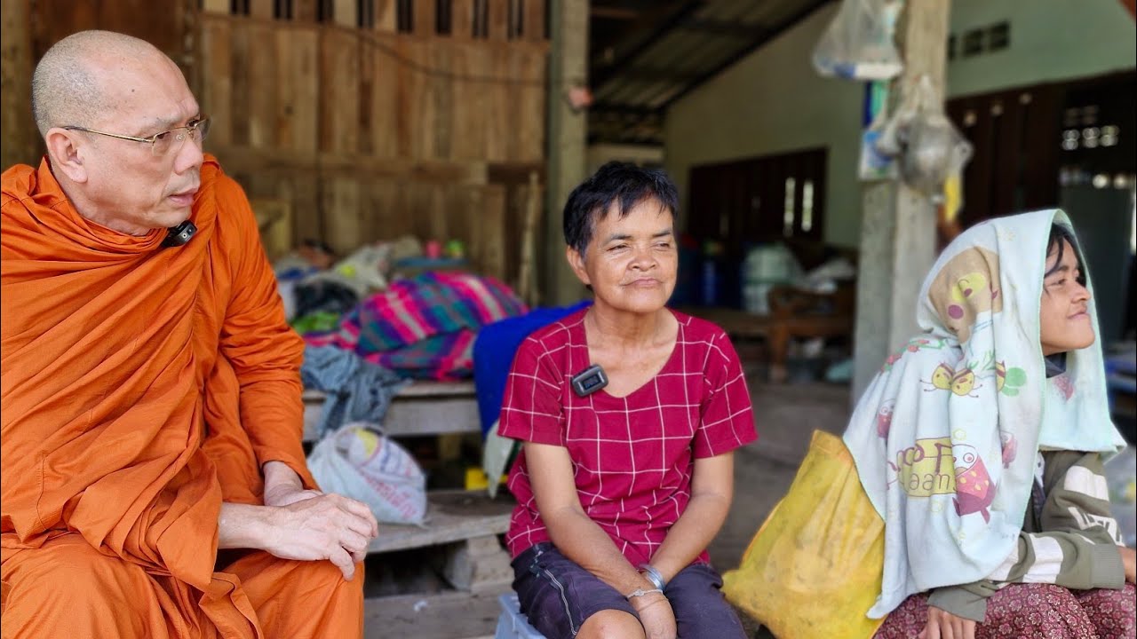 #อ้อมใจอายุ ๓๒ กินแต่นม วันอังคารที่ ๔ มีนาคม ๒๕๖๘