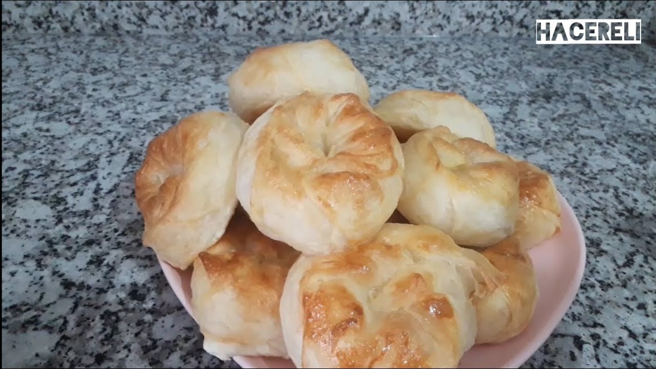 Hazır Yufkayla Yalancı Boyoz Tarifi Hazır Yufkayla Yalancı Boyoz Tarifi