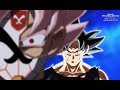 Masked goku black ssjr vs goku ultra instinct omen sdbhno full ep