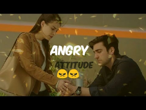 Fazilet Hanim Angry Attitude | Rockstar Song | WhatsApp Status From UNIVERSAL D C