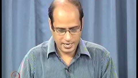 Stability and Bifurcation of Fixed-point response 2: Lecture-22