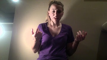 ASL expressive midterm