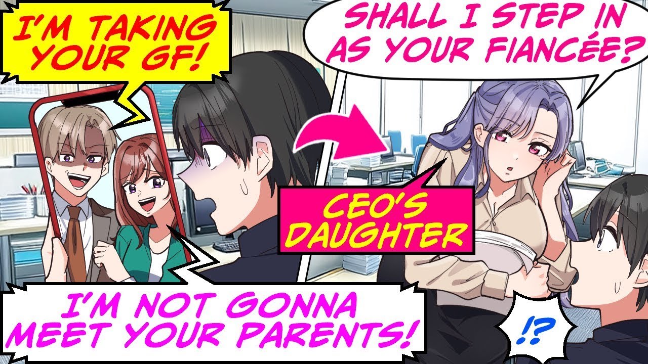 She Cheated Right Before Meeting My Parents… But I Didn’t Let Her Win! [RomCom Manga Dub]