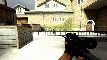 Sickest Ninja and sickest flickshot in history of css by iFeZee