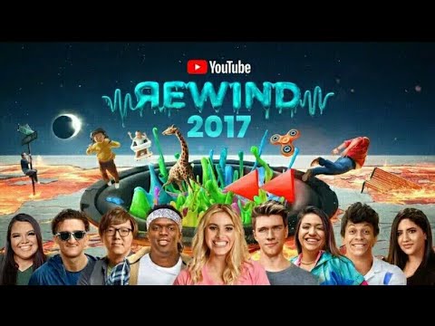 Reacting To YouTube Rewind 2017:Shape of 2017 | featuring Logan & Jake Paul, KSI...