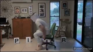 Disney Pixar Chair meme