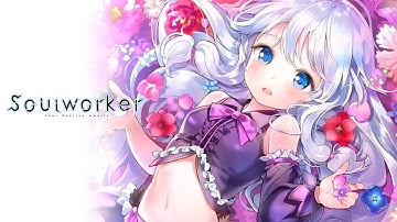 SoulWorker - Stella Unibell Character Gameplay.