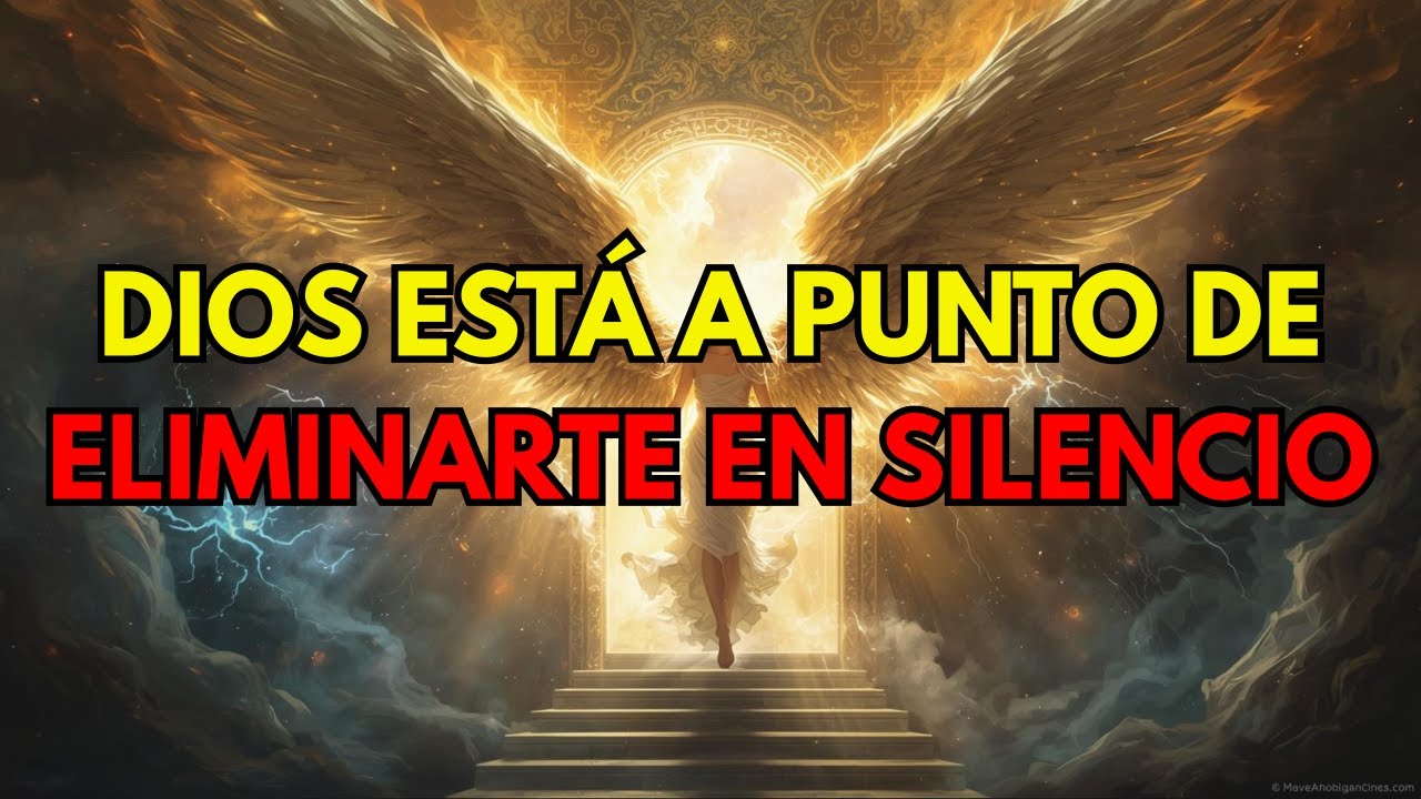 Elegido, Dios te esconde por una razón, igual que a Enoc.