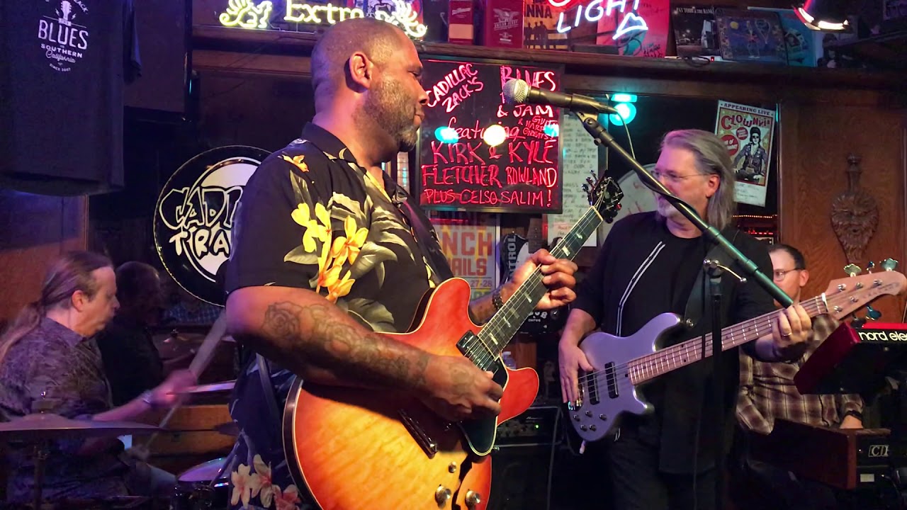 Kirk Fletcher. Dupree. January 21, 2019 YouTube