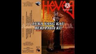 HEVEA - TERUSIK NADA INDAH (LIRIK) 1991