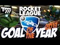 Rocket League - GOAL OF THE YEAR 2017 - FINAL!!