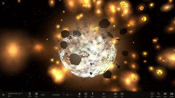 Was There a Planet Called PHAETON Between Jupiter and Mars?