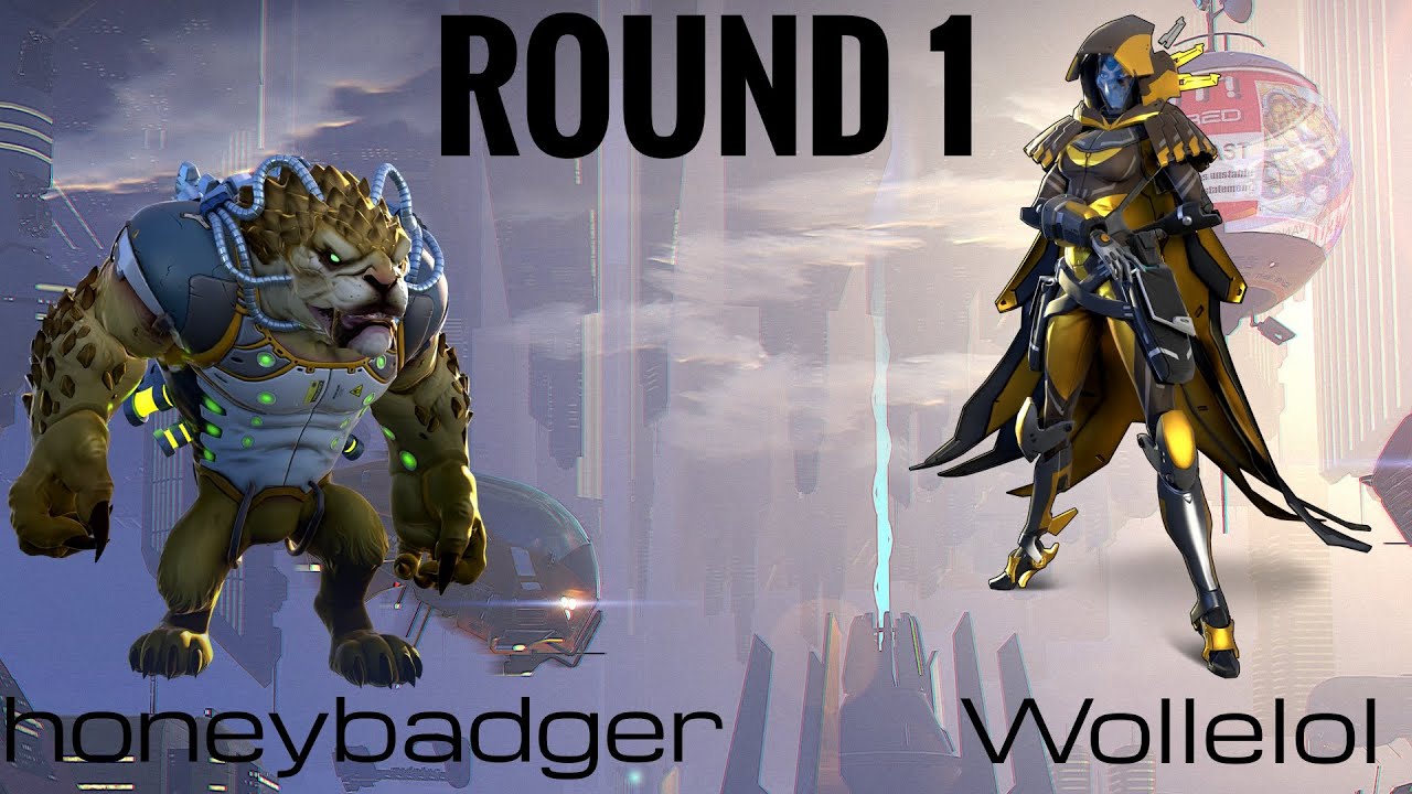 Atlas Reactor Draft Tourney R1G2