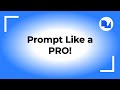 How to Get Better AI Responses: Simple Prompt Tips!