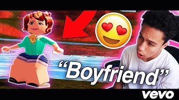 "Boyfriend" - ROBLOX JAILBREAK SONG MUSIC VIDEO