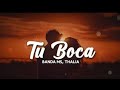 Tu Boca - Banda MS ft Thalía