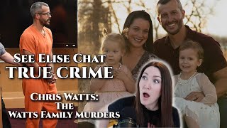 Chris Watts | Watts Family Murders | Crime Only Bonus Video!