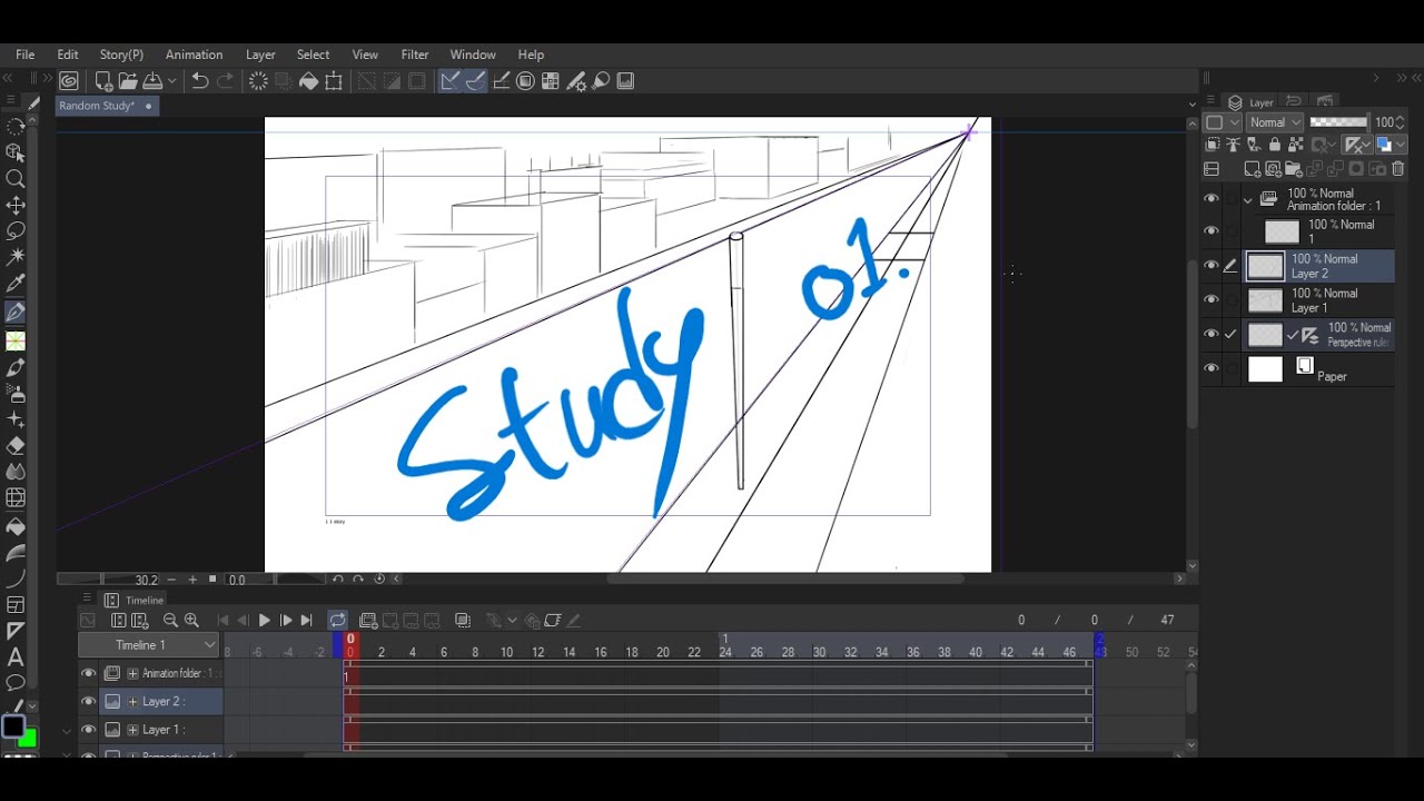 Animation Study - YouTube