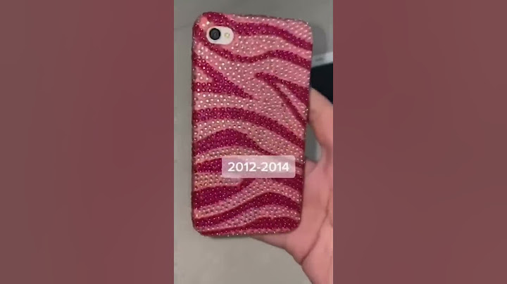EVOLUÇÃO DOS MEUS CELULARES! 😱
