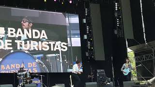 Banda de Turistas Machaca 2018