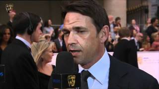 Dougray Scott - Television Awards Red Carpet in 2011 Wealth