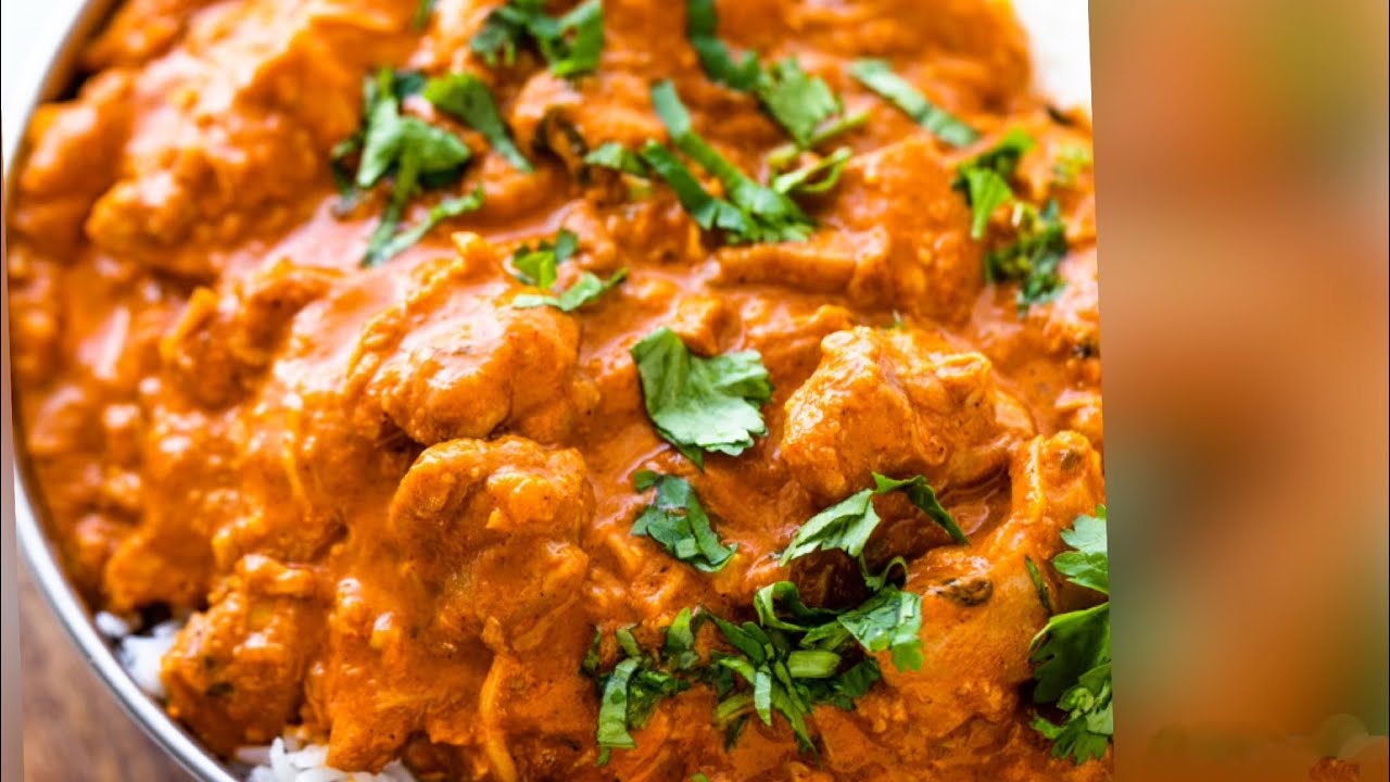 Butter Chicken An Easy Recipe kids Favorite Recipe Pakistani Life