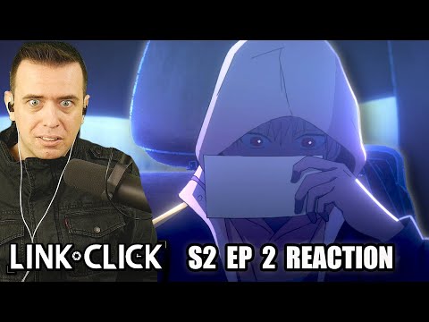 We Finally See The Killer! | Link Click Season 2 Episode 2 Reaction