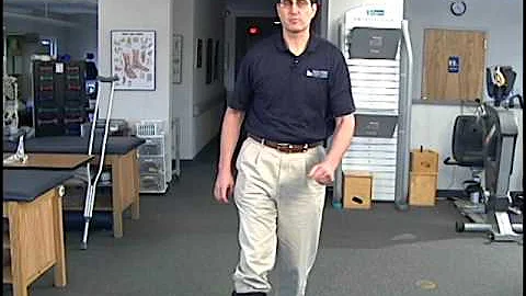 100% Weight Bearing Demo - BRBJ Foot & Ankle