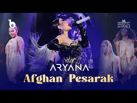 Aryana Sayeed Afghan Pesarak Aryana World Tour Concerts آریانا سعید افغان پسرک