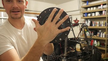 Dune Buggy to EFI car engine swap Pt. 3