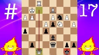 Blitz Chess Tournament #17 (3|0)