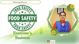 FatAFat Food Safety: Thawing Process screenshot 3