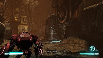 TRANSFORMERS - Fall of Cybertron cliff jumper and jazz mission-gameplay (HD) 60fps | #3