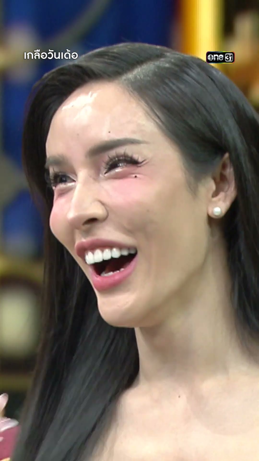 สักหน้านัทนิสา เลือกแล้วนี่แหละคนที่ใช่! | #Shorts #เกลือวันเด้อ | one31