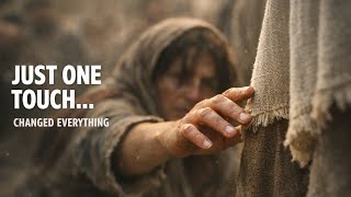 Famous IF I TOUCH HIM… ✝️ | Faith That Changed Everything (Lyrics Video) Net Worth