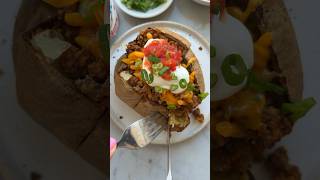 Jacket Potatoes Feelgoodfoodie