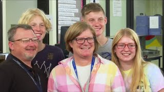Teacher of the Year candidate in Appomattox County