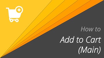 Main | Add to Cart | Adobe Muse Ecwid eCommerce Widget