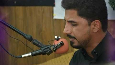 عثمان عيسى الخفاجي أواخر سورة الحجرات و ق بمناسبة حلول السنة الهجرية 1438