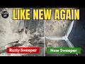 How to Replace the Weber One-Touch Cleaning System (Part 7444)