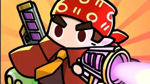 Merge Jackal Shooting Defense Gameplay