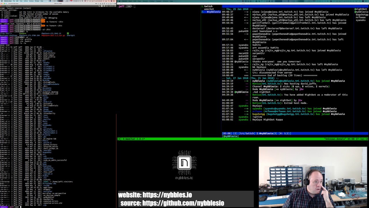 SATURDAY: Let's build an ARM arcade kernel for Raspberry Pi 3 - YouTube