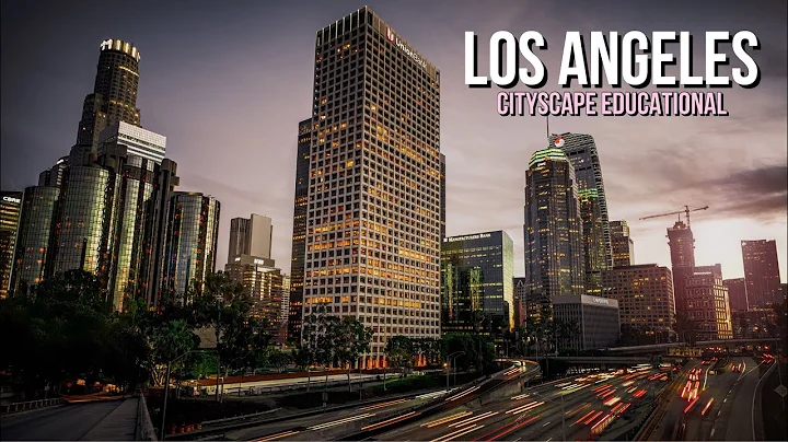 POV Photographing Sunset in Los Angeles! | FULL Po...