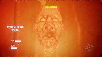 Dreams PS4 first person shooter (My Dreams PS4 FPS) Polybius