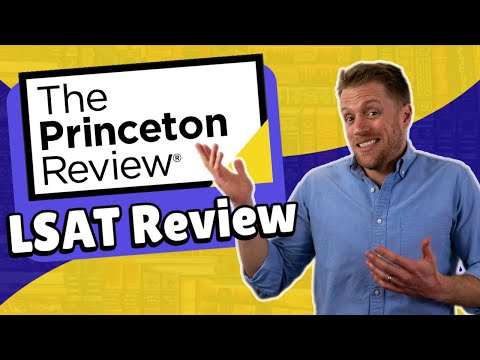 Princeton Review LSAT Prep Course Review (MUST WATCH)