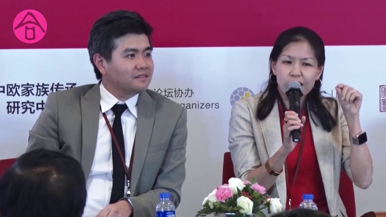 Second-generation struggles to find a place in family business