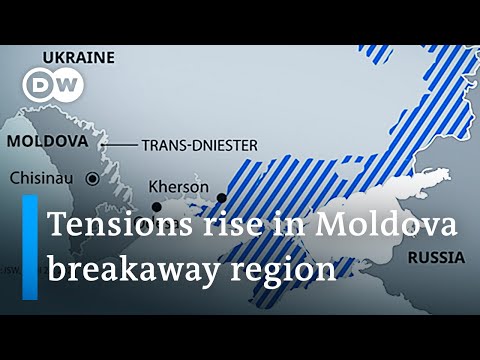 Russia claims territorial gains in southern Ukraine | DW News