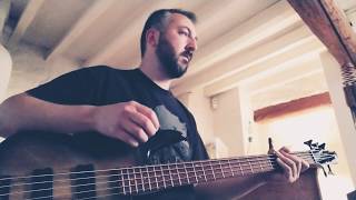 Steady (Bass cover) Glenn Hughes