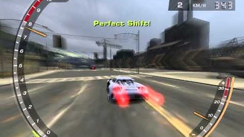 NFSMW Drag Seaside Camden Carerra GT + N2O 14.41 (No Timebug) Keys